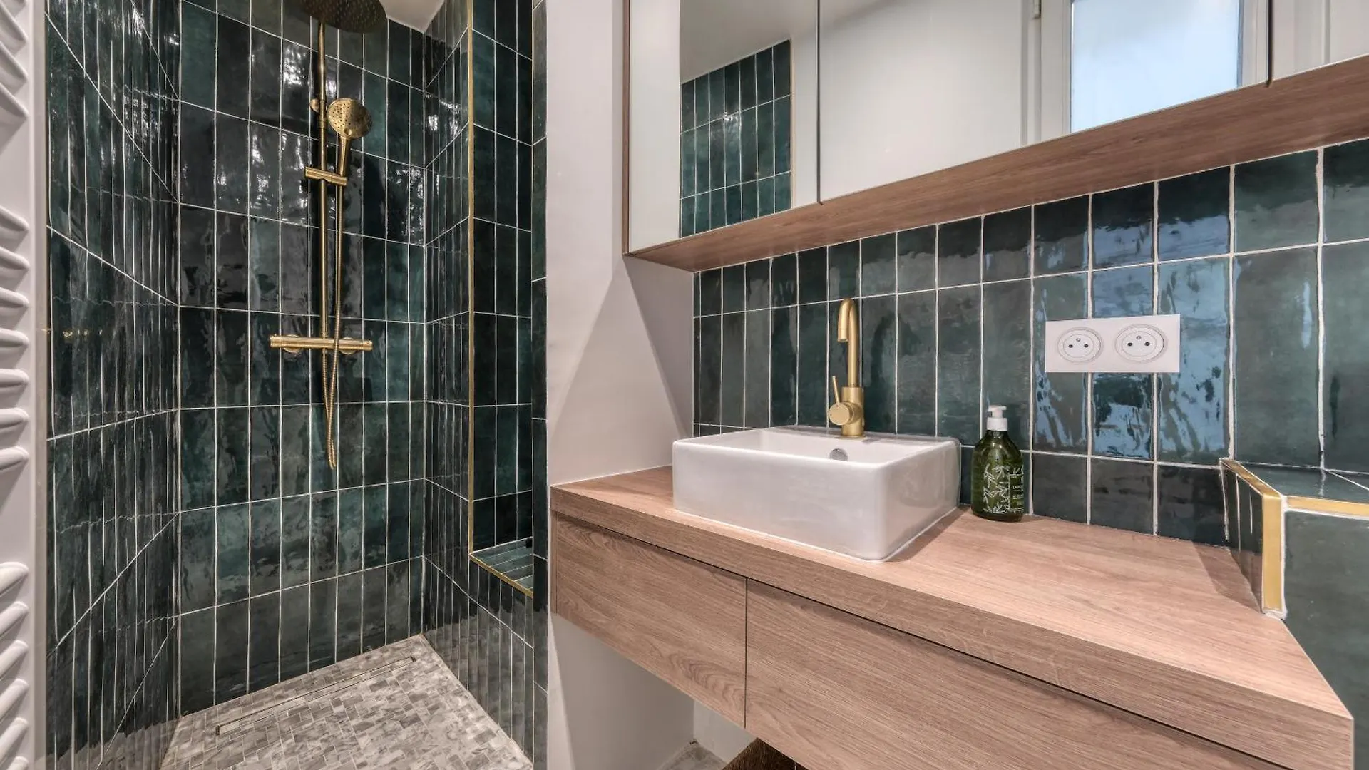 Renovated Apartment Saint-Germain-Des-Pres - Le Bon Marche Paryż Francja