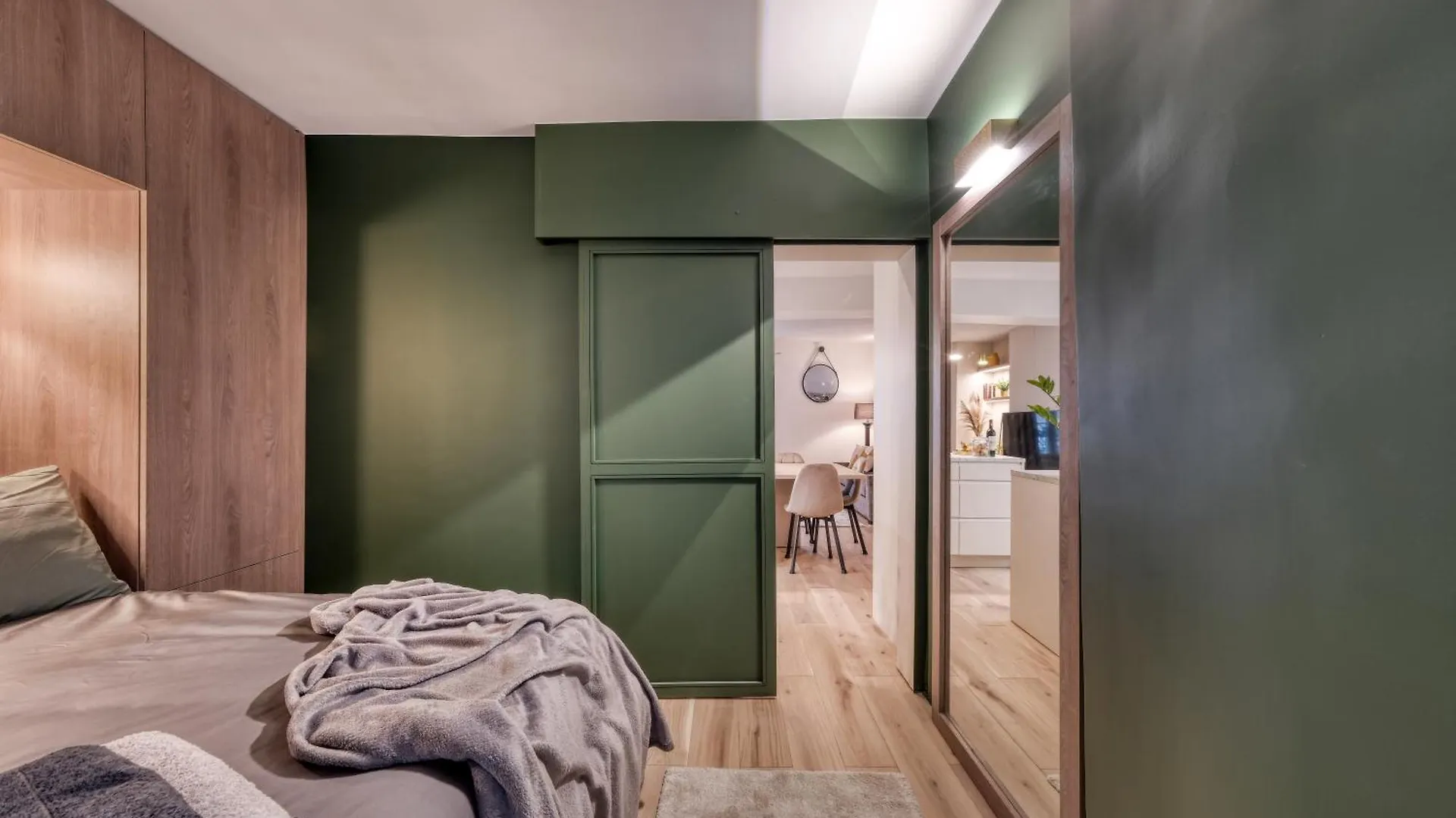 Renovated Apartment Saint-Germain-Des-Pres - Le Bon Marche Paryż 0*,